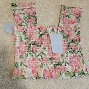 Hill House The Cropped Paz Nap Top